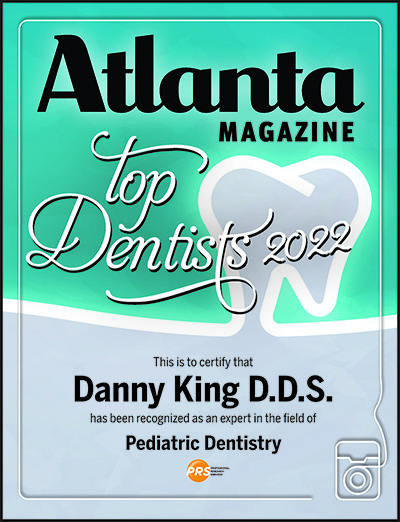 Atlanta Magazine Top Dentists 2022
