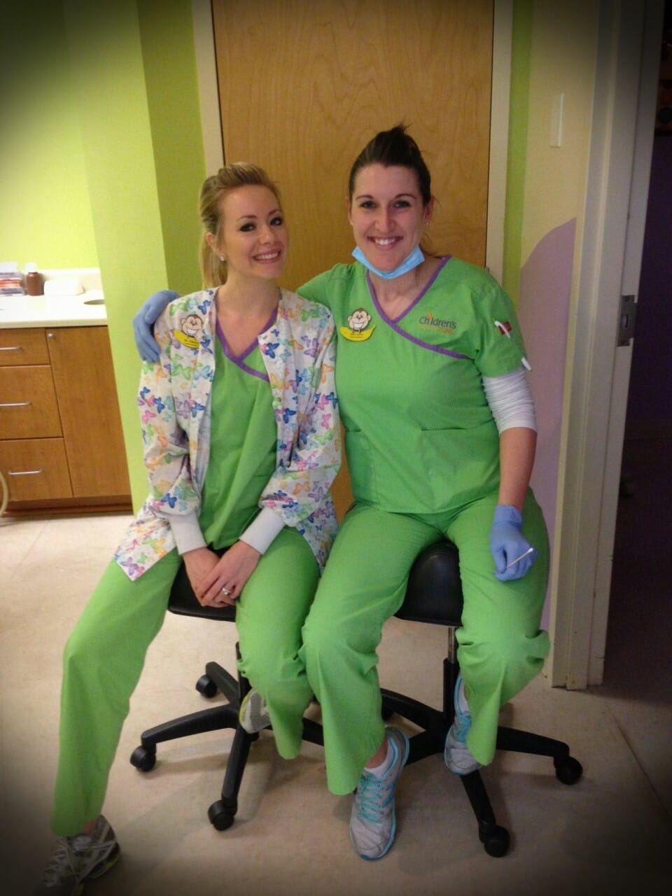 Happy St. Patty's Day! Childrens Dental Zone