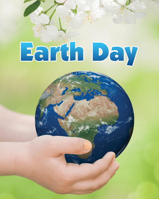 Happy Earth Day! Childrens Dental Zone